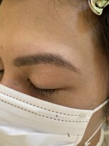 リッツ(RITZ)&nbsp;眉スタイリング