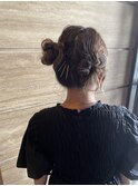 個性派アレンジ