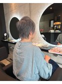 【坂元 智信】シルバーショート