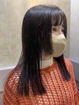 ラフィット 下大利店(lafit)&nbsp;プリンセスカット/ lafit 下大利 @kaji_de_experiences