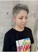 【あんスタイル】短髪レディース