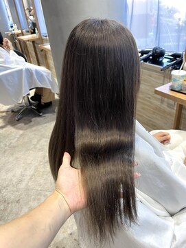 リーオオサカ(Lee Osaka) グレージュカラー/kana