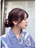 ☆サイドお団子☆