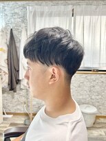 エン(enn)&nbsp;メンズカット