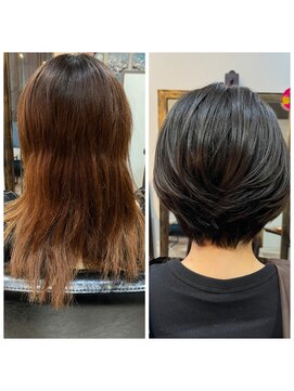 リフレオ(reFREO) ミルフィーユストレート