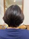 ニコヘアー(nico hair)の写真/オーガニックハーブカラーで暗めから明るめまで幅広く対応◎頭皮や髪にも優しい薬剤で、艶のある美しい髪に