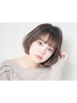 髪の悩み解消◎柔らか縮毛矯正でうるツヤ美髪♪ダメージを抑えたシームレス縮毛矯正も人気![川口/川口元郷]