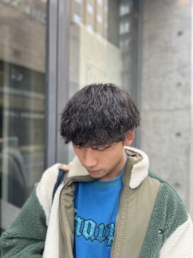 アウラ(AURA) 波巻きスパイラル