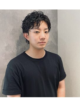 ミュール(meulu-) 無造作スパイラル