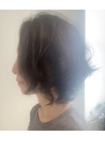 アナログノイ(analog noi)&nbsp;こなれ感上がるパーマスタイル