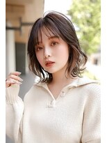 ギークス(GEEKS)&nbsp;【GEEKS渋谷】レイヤーボブ/インナーカラー/伸ばしかけ/20代30代