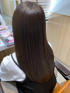 ニコ(niko) 【二村】艶髪美人 髪にドラマを。