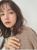 髪質改善 ゆるふわスタイル