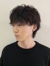 【再来】カット＋カラー＋パーマ￥14500