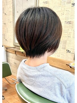 ベルナ(BELUNA) BELUNA ローレイヤーショートSTYLE☆