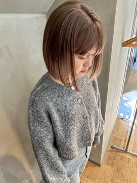 スヴニール(souvenir) milk tea grage