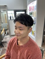 ハルクファースト 札幌(HRK 1st.)&nbsp;波巻きパーマ/波巻きスパイラルパーマ/ツイストスパイラルパーマ