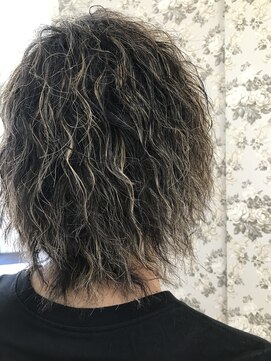 ルシエル バイ カトレアグループ(Le Ciel) ツイスパ　ハイライト