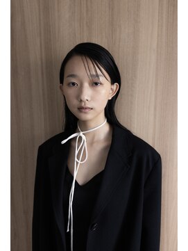 2024S/S “ land “  ヘアセット