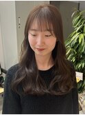 【lookat】20代30代40代透明感オリーブベージュ