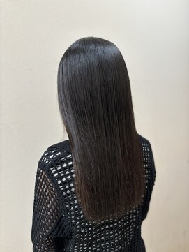 シャンプーボーイ 艶髪ロング