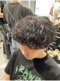 NEXTNEO【櫻田】静岡メンズ強め波巻きパーマプードルパーマ