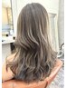 【美髪】似合わせカット+カラー、ケアプロ３STPトリートメント、整う頭身浴