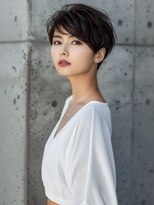 アルトリスト(Altruist Aging×HAIR&SPA)&nbsp;☆オリーブグレーココアベージュ小顔クラゲヘアー/黒髪/髪質改善