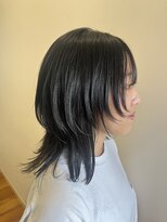 テラス アヴェダ ららぽーとエキスポシティー店(Terrace AVEDA)&nbsp;ウルフカット