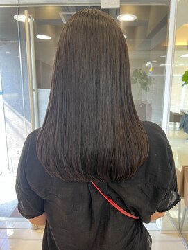 ラック 鎌倉店 (LUCK) 髪質改善トリートメント