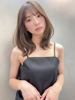 ソヨン 松本庄内店(SOYON)&nbsp;ハッシュカット レイヤー2