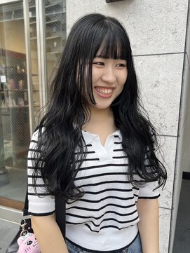 ニール シトロン 名古屋 伏見 丸の内(NEELU citron) 【Neelu_scuro_conoka】ブルーブラック