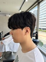 エイル 北堀江(Eir)&nbsp;【韓国現地風】【シャドウパーマ】【ダウンパーマ】