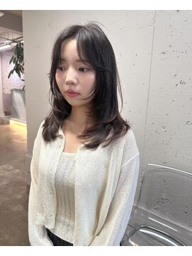 タロ(TALO) 【TALO】layer cut