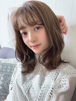 ギーク(Geek) 【Geek春日井】くびれボブスタイル 《担当 REO》