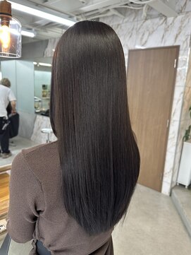 マセナ(Masena) ツヤ感ココアブラウン