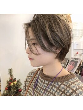 トゥーリ 浜町店 長崎(tuuli) tuuli 長崎◇大人かわいい　20代30代40代の髪質改善　縮毛矯正