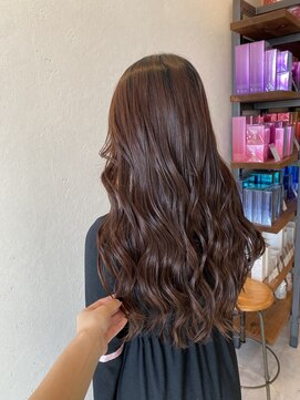 シモン(SIMON) ローレイヤーカット/半田/知多/半田美容室/知多美容室