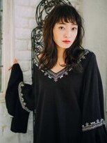 タイムバイオーシャンズ(TiMe byOcean’S)&nbsp;短めバング