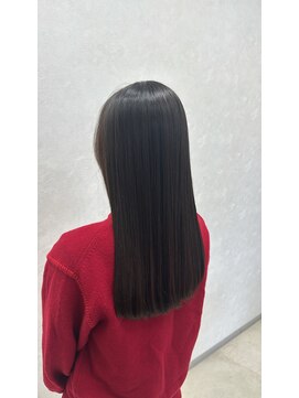 ベリーヘアデザイン うるツヤ プラチナトリートメント