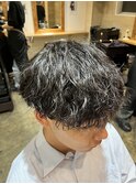 ツイストスパイラルパーマ