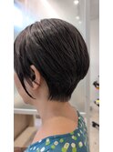 レディースショート