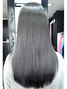 アンリップ ジー(salon unripＧ) NA シルバーグレー　ワンカラー