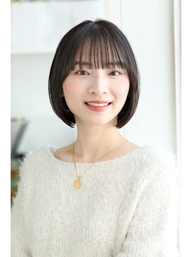 ヘアドゥ 千葉店(hair do) タッセルボブ