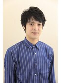 ナチュラルパーマ