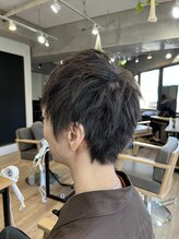 ファム(fam.) メンズスパイキーショート☆