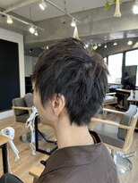 ファム(fam.) メンズスパイキーショート☆