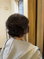 チョコレート(chocolate) 似合わせショート