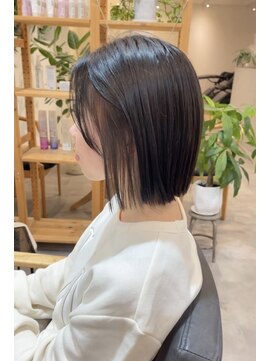 ソラ(SORA.) インナーカラー　『アッシュベージュ』