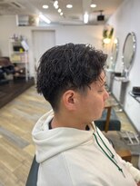 ビィーワンイースト(Be 1 EAST)&nbsp;ツーブロックカット